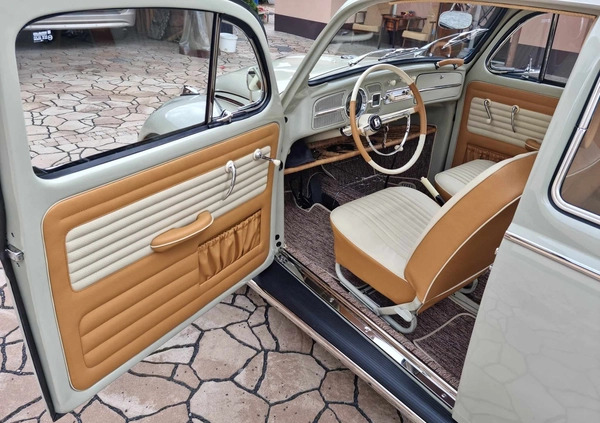 Volkswagen Garbus cena 134000 przebieg: 250, rok produkcji 1962 z Łuków małe 781